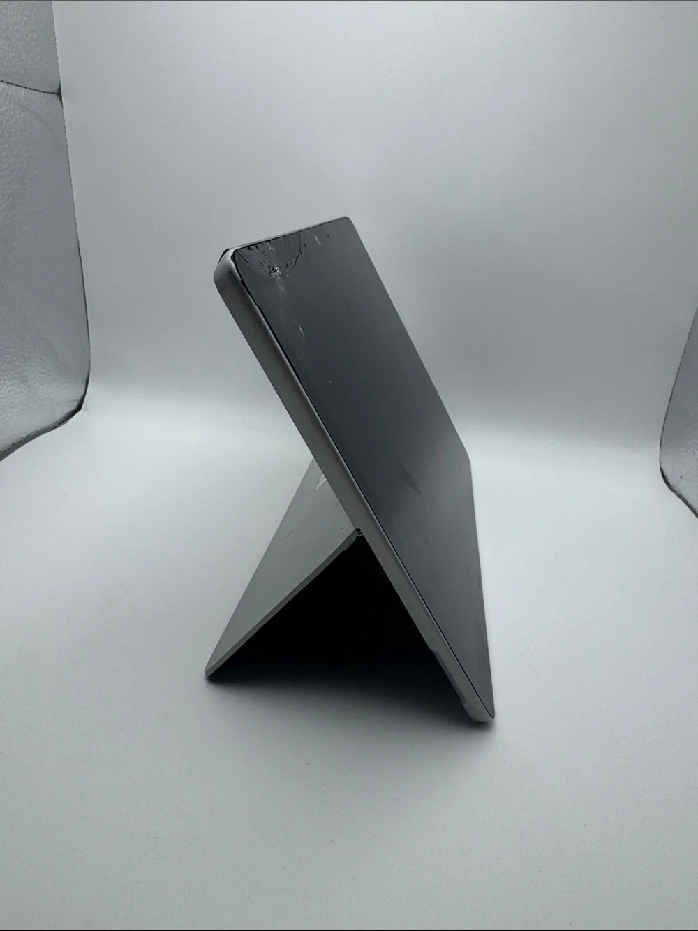 Microsoft black display
